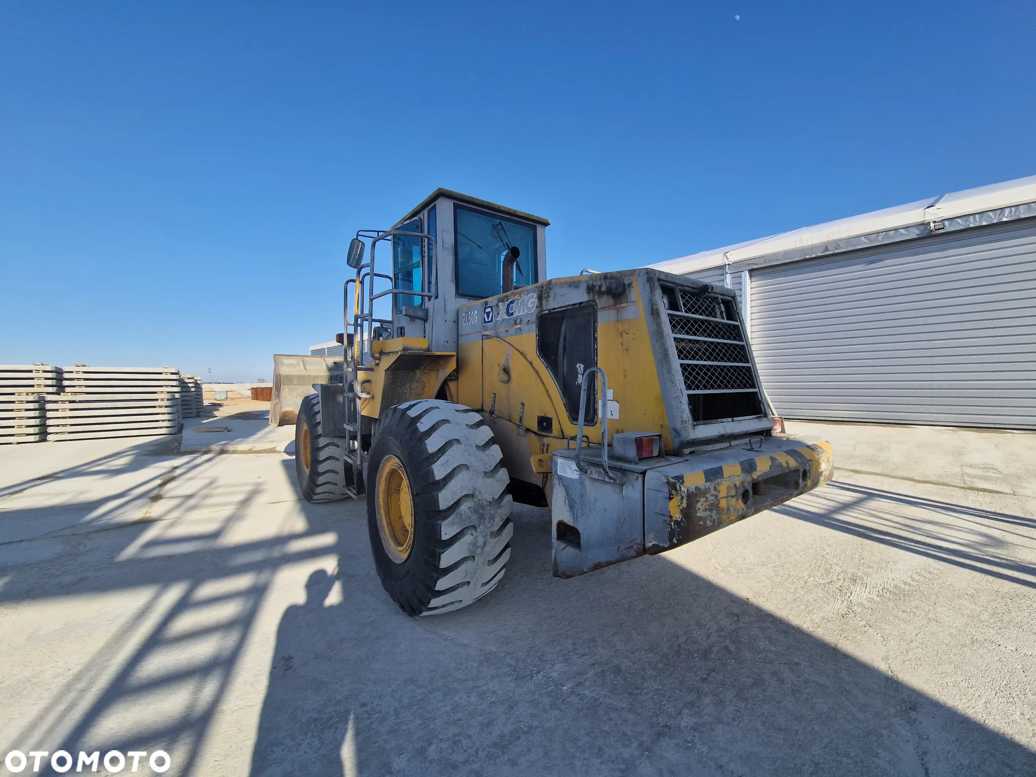 XCMG ZL50 - 2