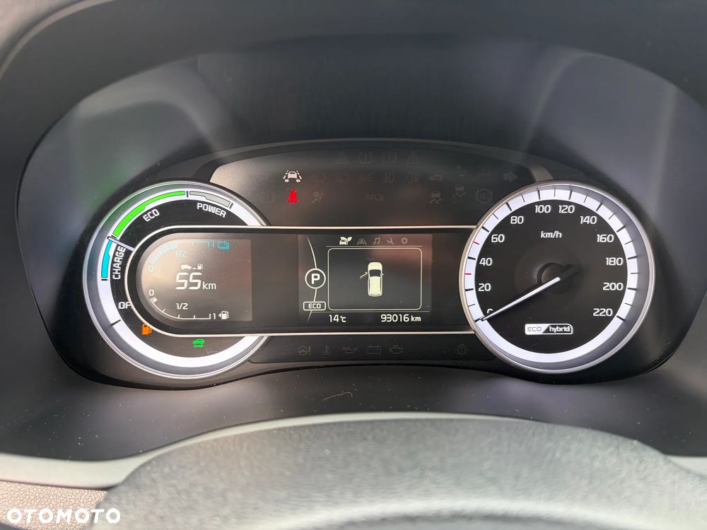 Kia Niro 1.6 GDI Hybrid M - 17