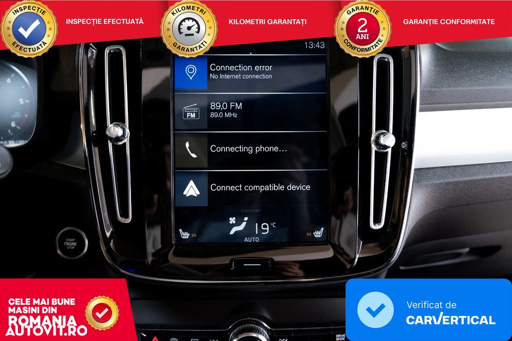 Volvo XC 40 D3 AWD Base - 17