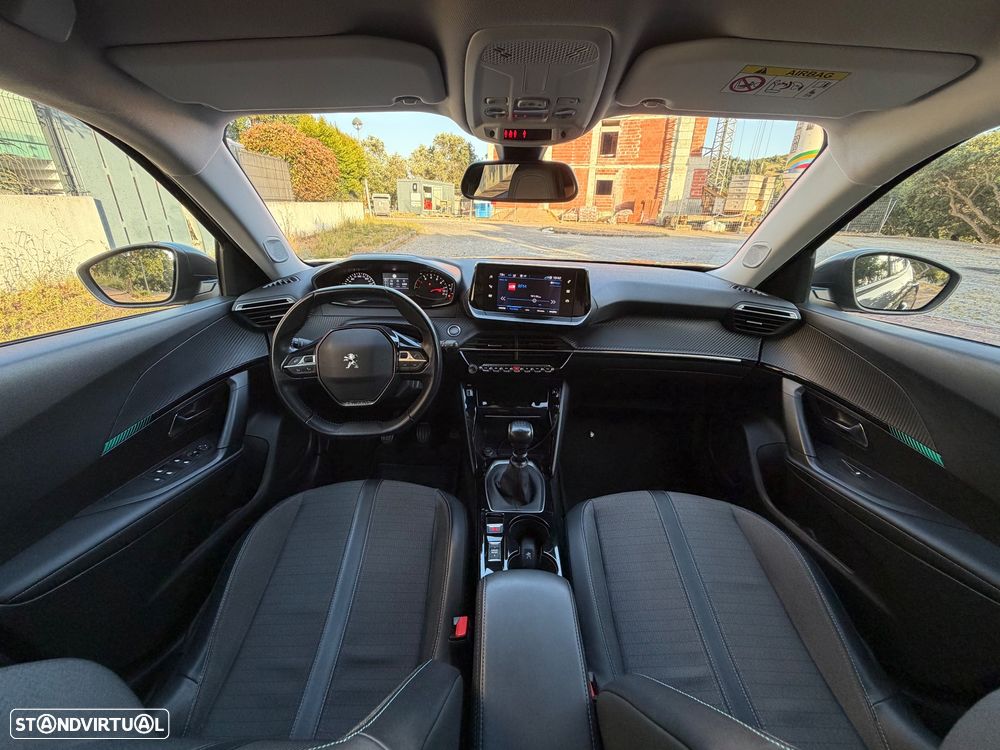 Peugeot 2008 1.5 BlueHDi Allure Pack - 7