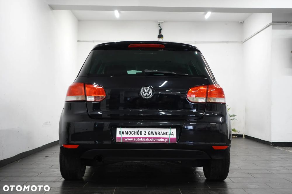 Volkswagen Golf 1.6 TDI DPF Comfortline - 8