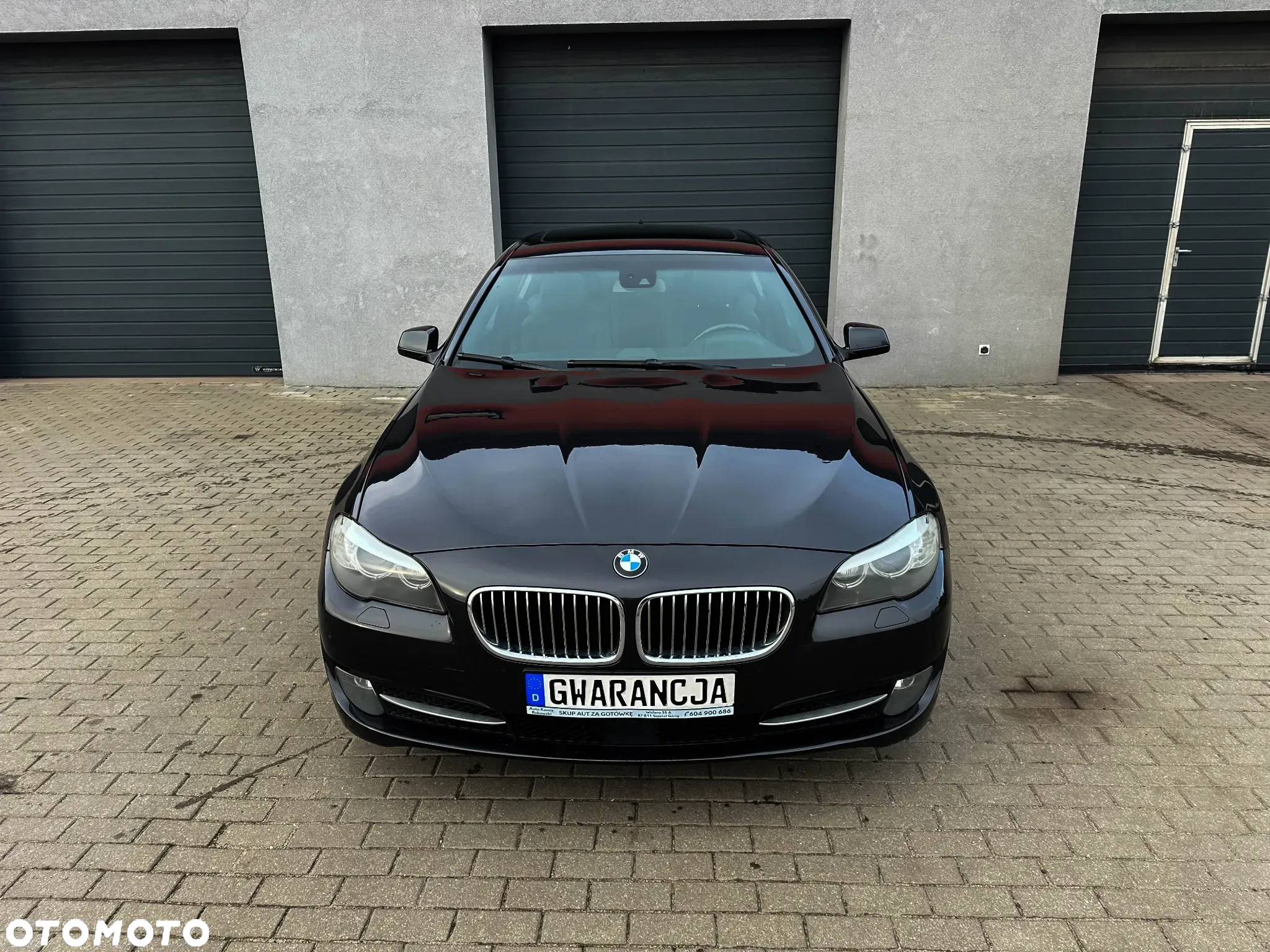 BMW Seria 5 - 8