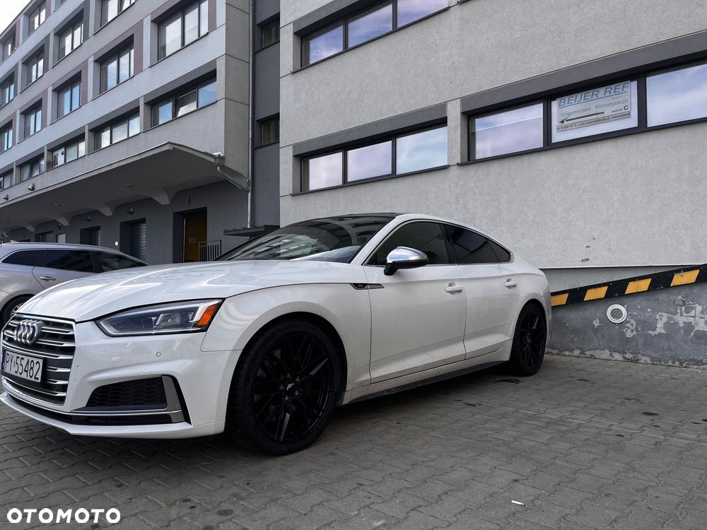 Audi S5 Sportback 3.0 TFSI Quattro Tiptronic - 1