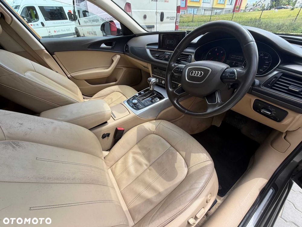 Audi A6 Limousine - 4