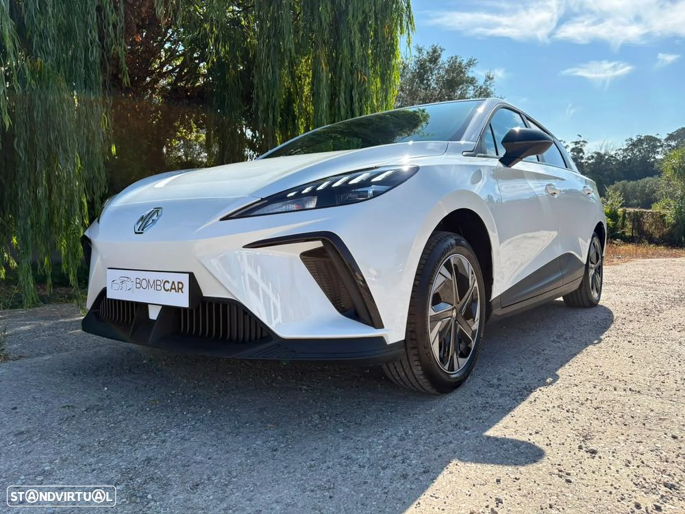 MG MG4 64 kWh Comfort - 10