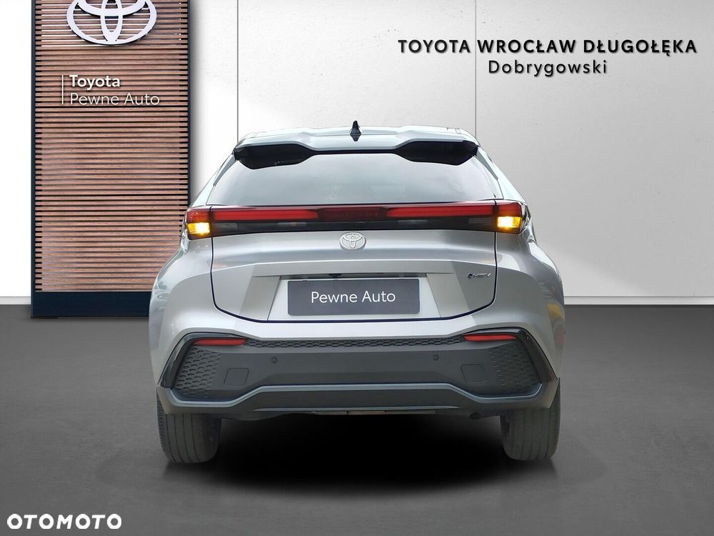 Toyota C-HR 1.8 Hybrid Executive - 6