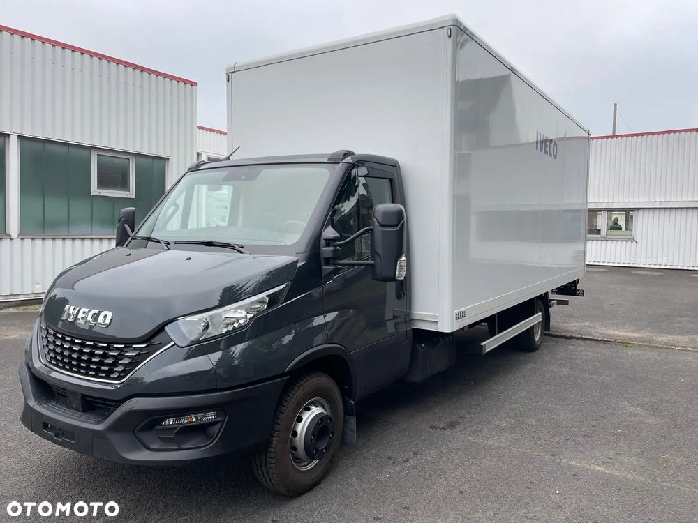 Iveco Iveco Daily 70C18 HiMatic AirLuftmatic - 1
