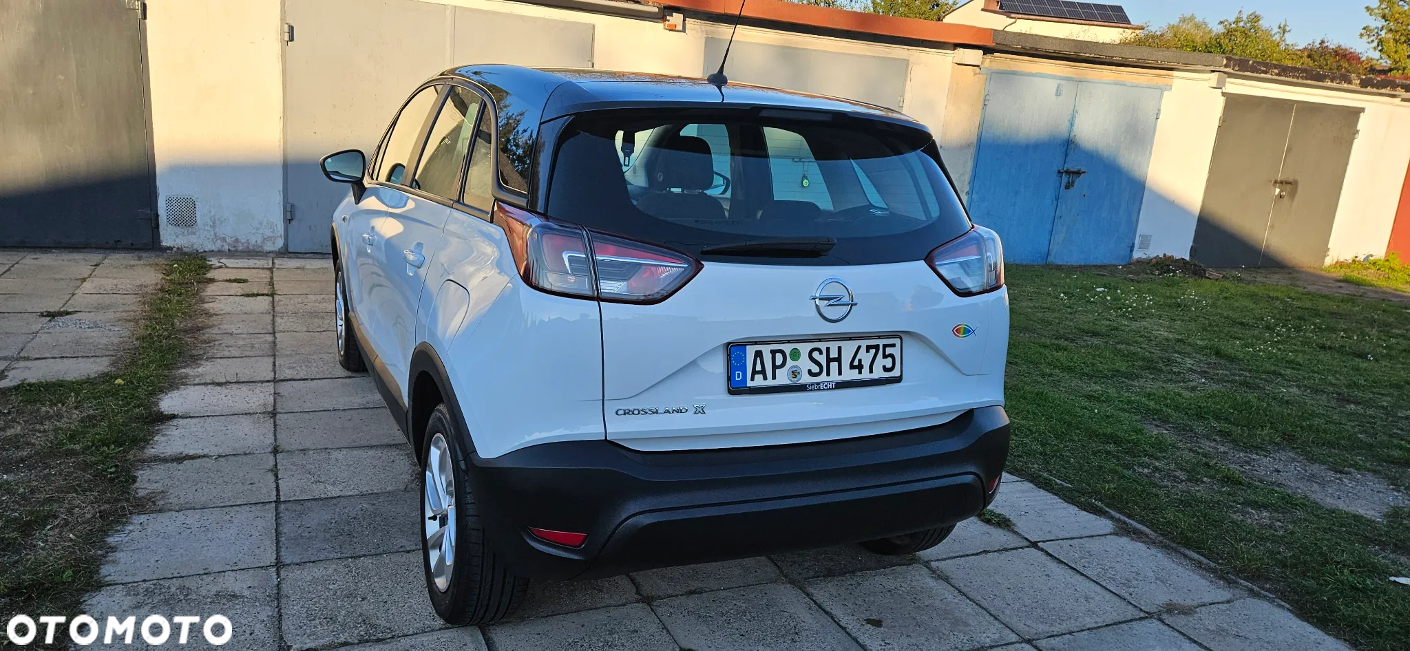 Opel Crossland X 1.2 Start/Stop Design Line - 8