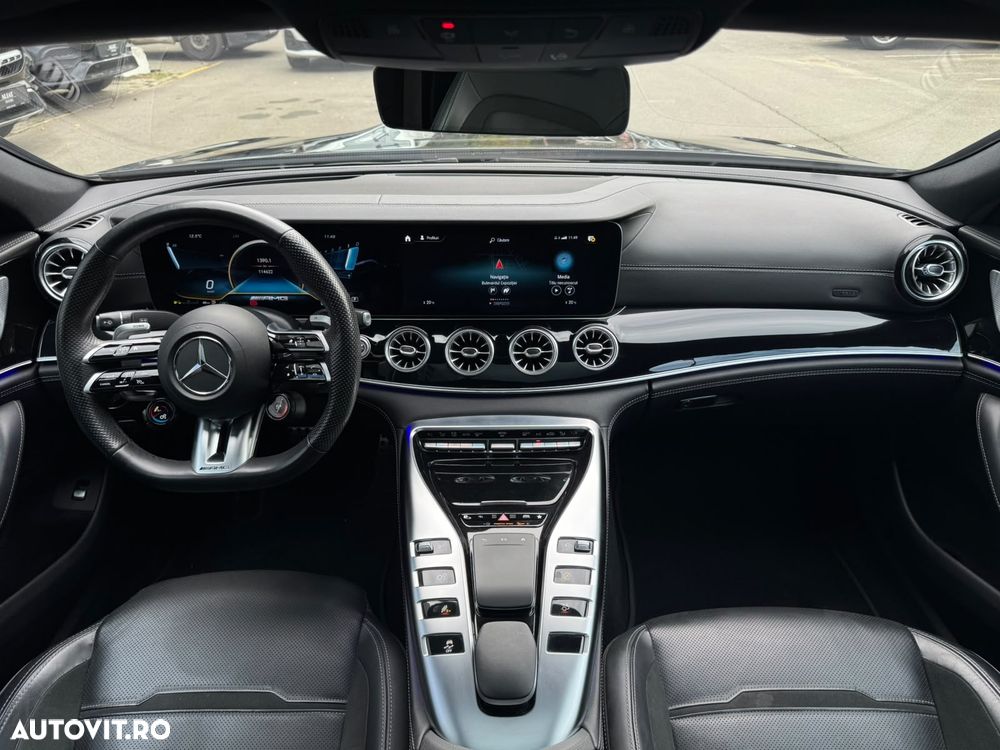 Mercedes-Benz AMG GT 4-door Coupe 43 4Matic+ MHEV - 10