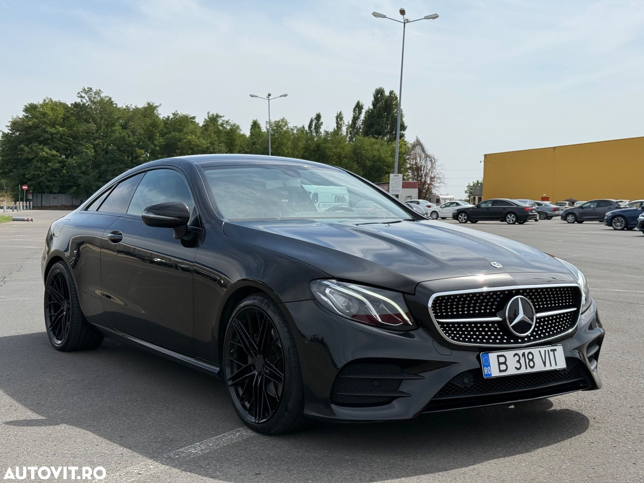 Mercedes-Benz E - 1