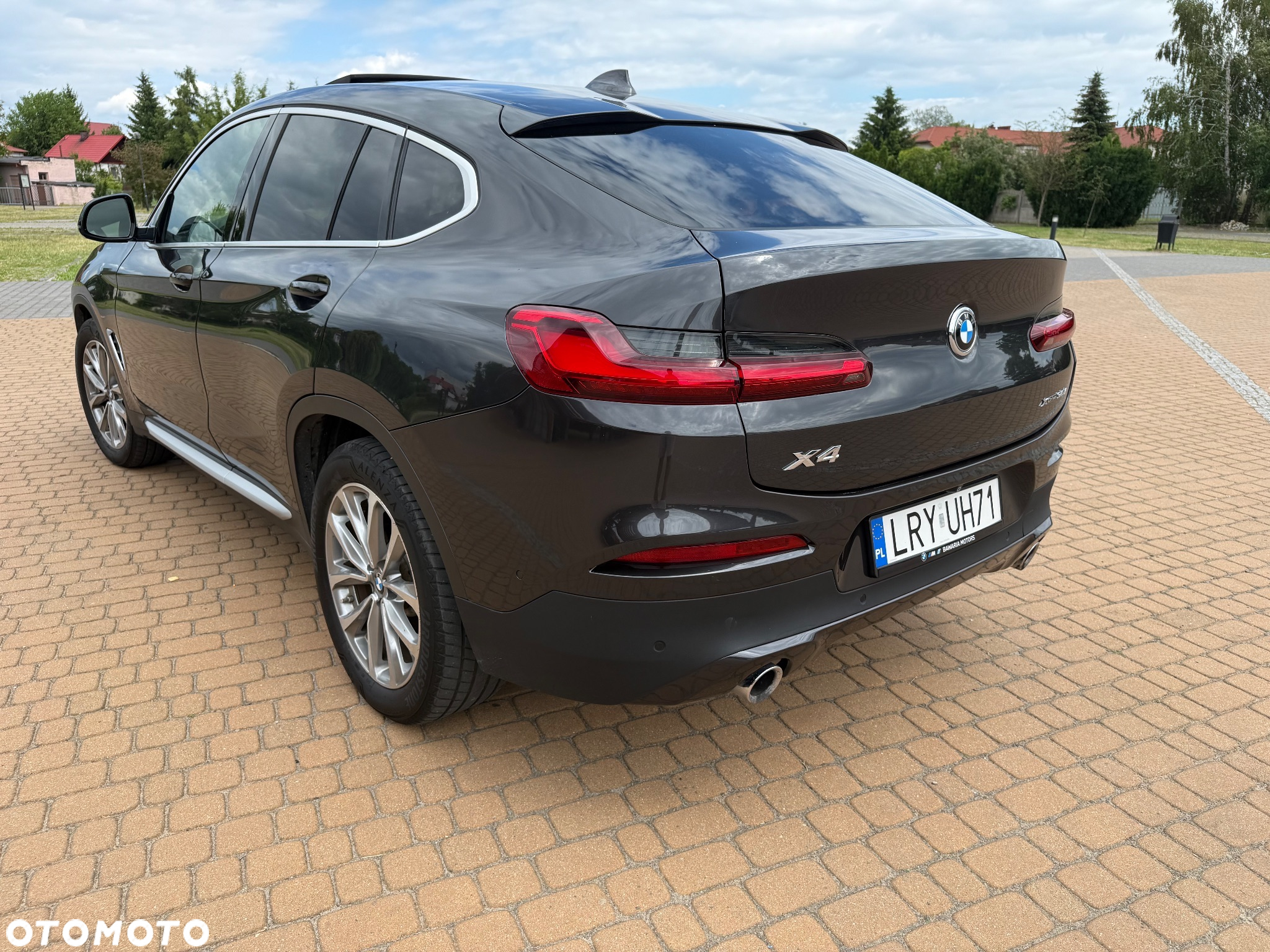 BMW X4 xDrive30i Advantage sport - 7