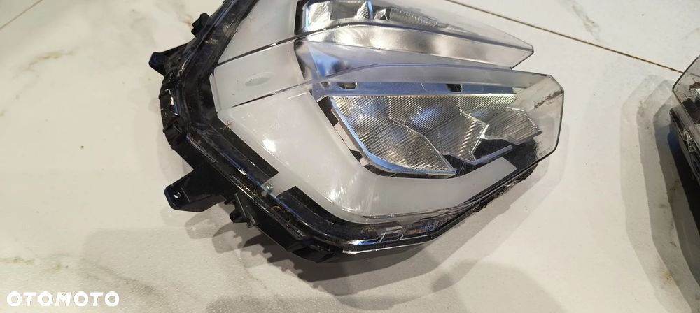 KTM DUKE 125 LAMPA PRZÓD REFLEKTOR LED 2020/21 - 16