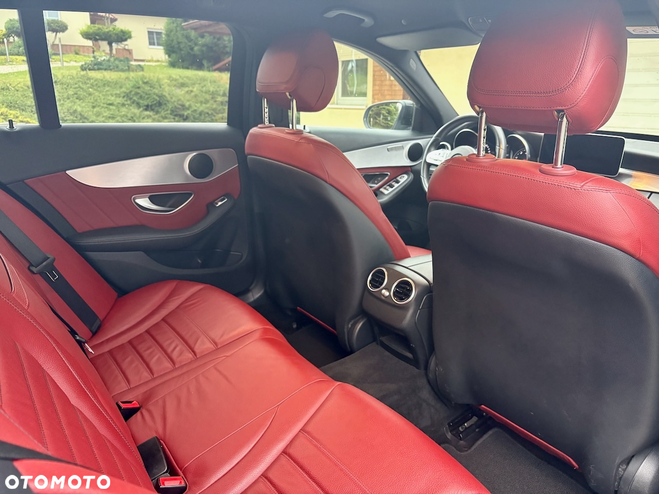 Mercedes-Benz Klasa C 220 d 4MATIC 9G-TRONIC - 19