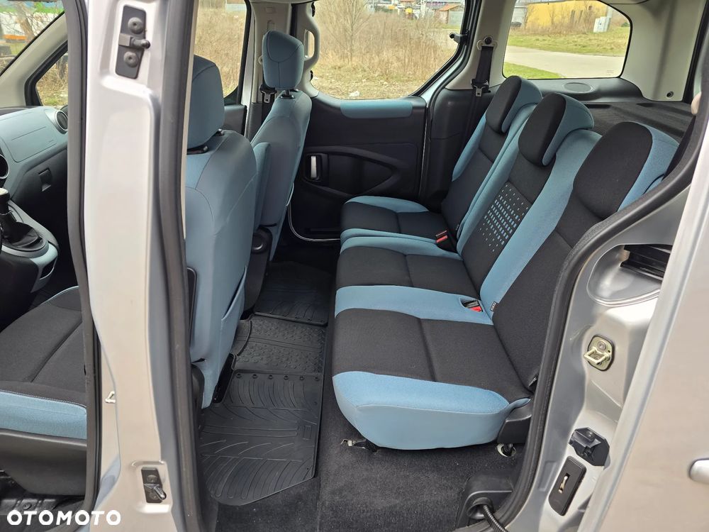 Citroën Berlingo 1.6 HDi - 7