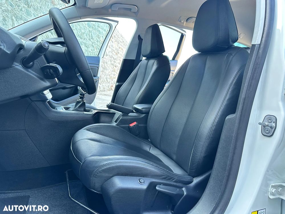 Peugeot 308 1.6 BlueHDi FAP STT Access - 19