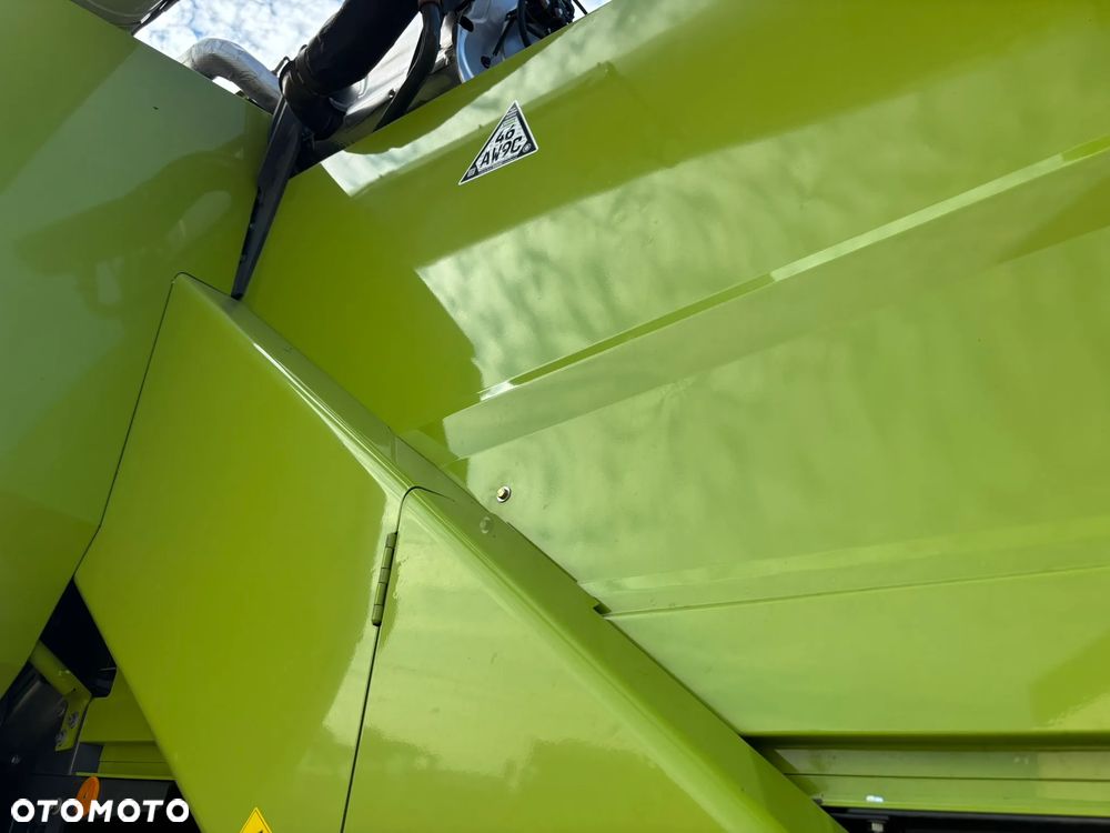 Claas Tucano 430 - 9