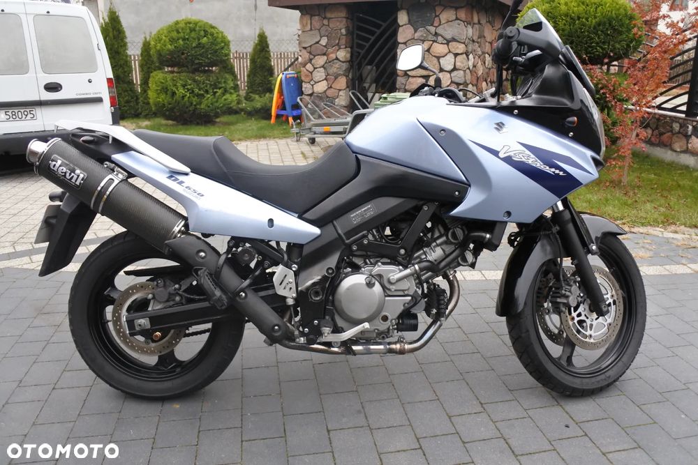 Suzuki DL - 1