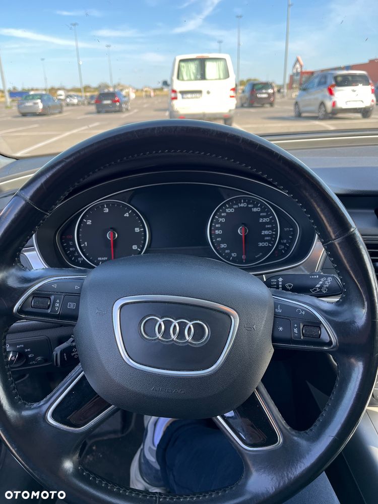 Audi A6 Avant 2.0 TDI Quattro S tronic - 18