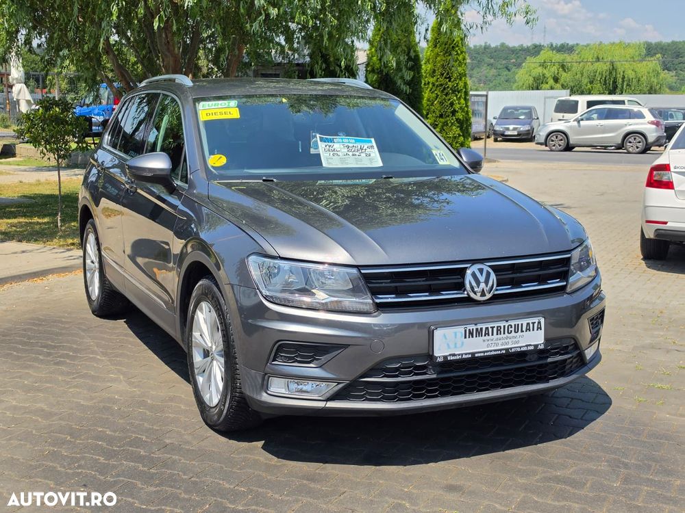 Volkswagen Tiguan - 7
