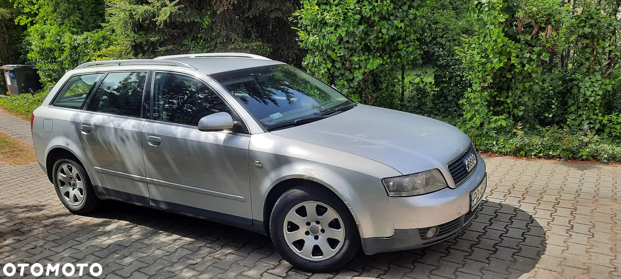 Audi A4 Avant 1.9 TDI - 3