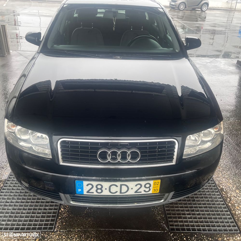 Audi A4 Avant 1.9 TDI - 9