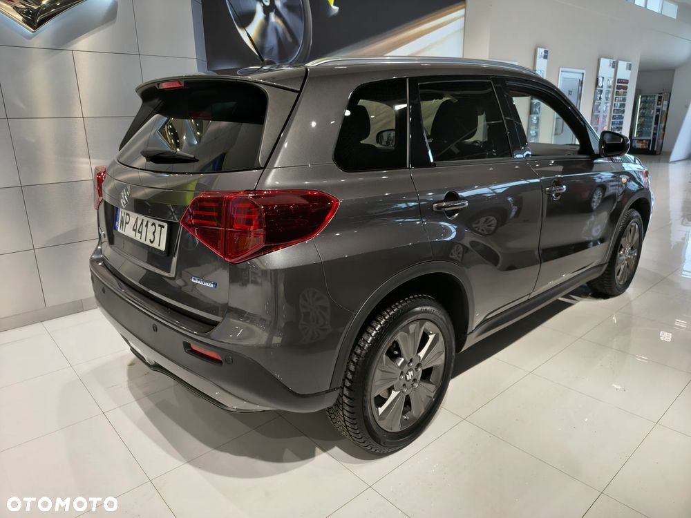Suzuki Vitara 1.4 Boosterjet mHEV Premium Plus 2WD - 4
