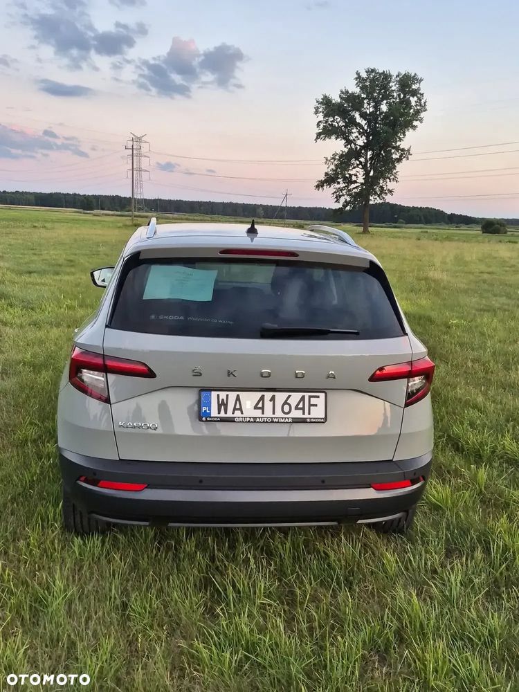 Skoda Karoq 1.5 TSI ACT 4x2 Style DSG - 2
