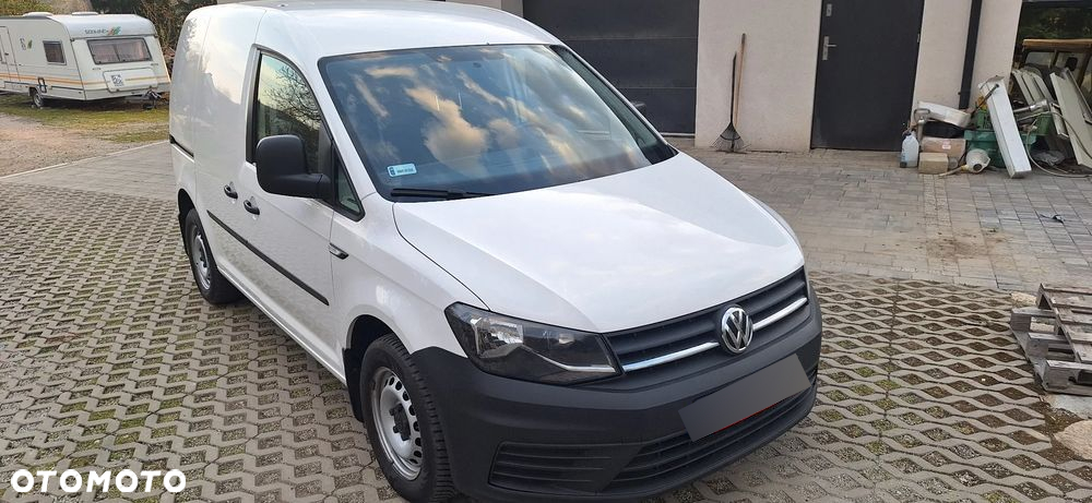 Volkswagen Caddy 2.0 TDI - 4
