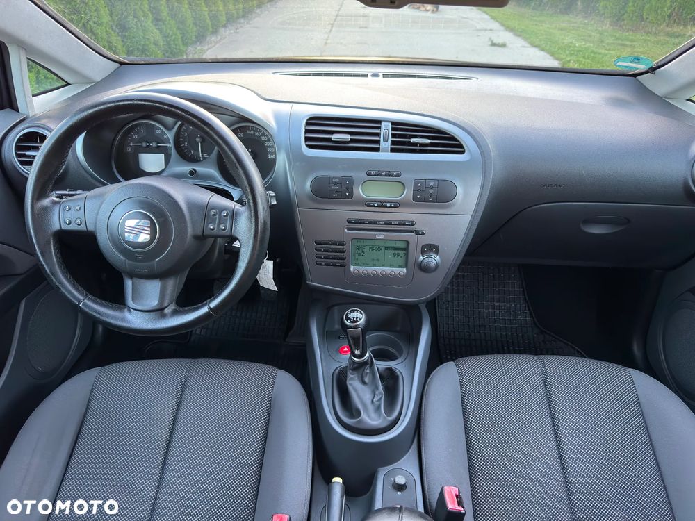 Seat Leon 1.4 TSI Comfort Limited - 5