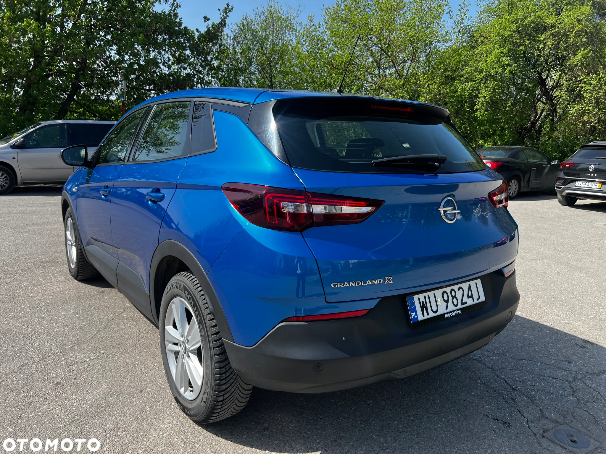 Opel Grandland X 1.2 T Enjoy S&S - 7