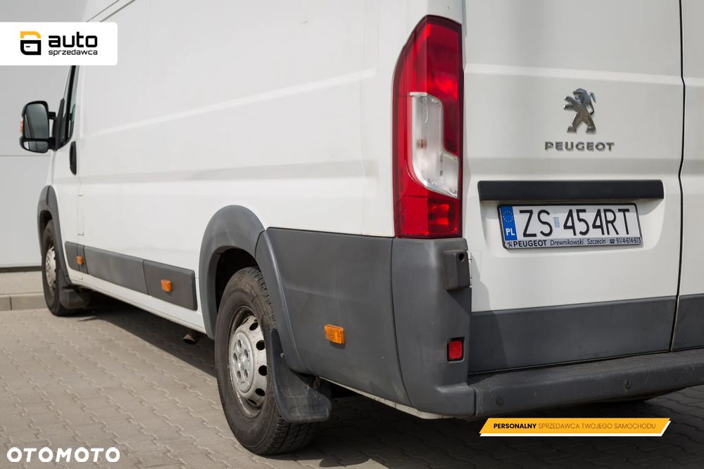 Peugeot BOXER Furgon L4H2 - 19