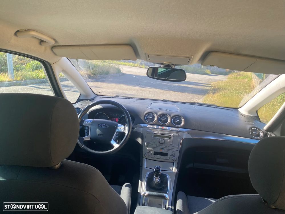 Ford S-Max 1.8 TDCi Trend 7L - 5
