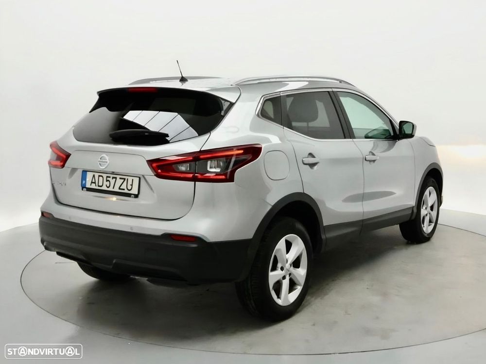 Nissan Qashqai 1.5 dCi Acenta - 6