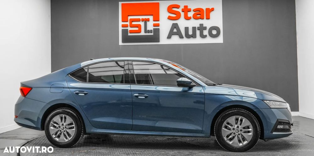 Skoda Octavia 2.0 TDI Style - 11