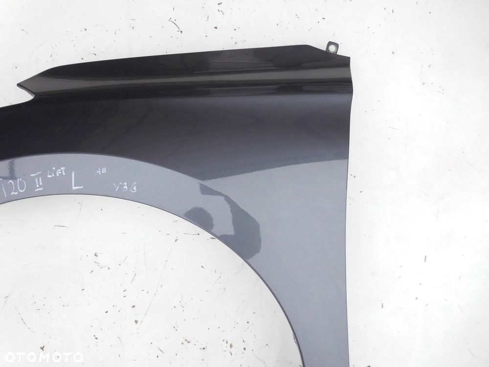 MASKA ZDERZAK BŁOTNIKI LAMPY PAS PRZEDNI HYUNDAI I20 II LIFT 1.2 16V ORYGINAŁ EUROPA - 28