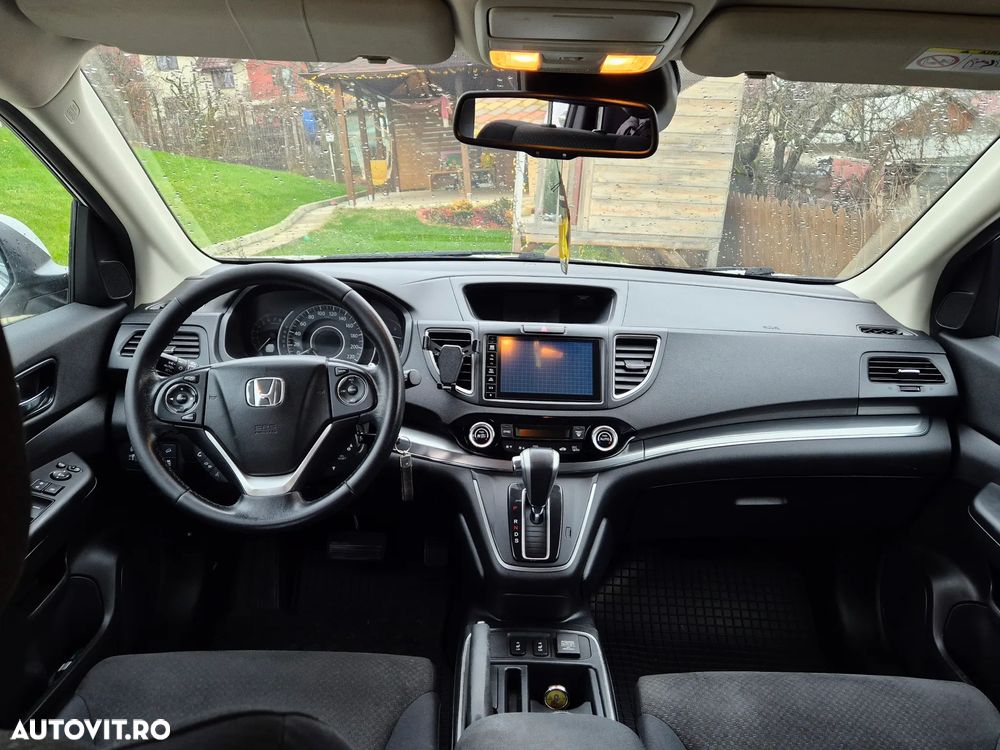 Honda CR-V 2.0 A/T 4WD Elegance - 2