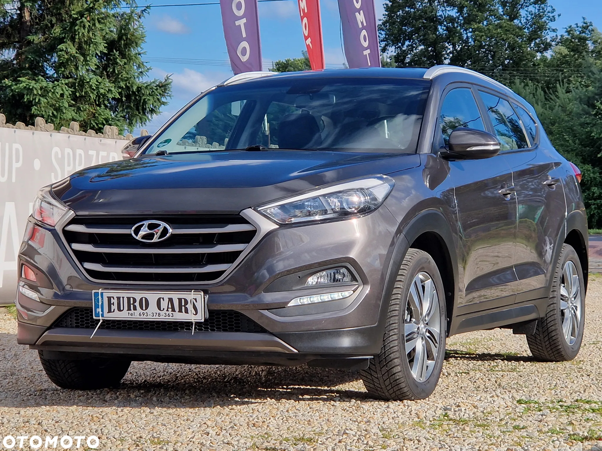 Hyundai Tucson 1.6 T-GDI Style 2WD - 3