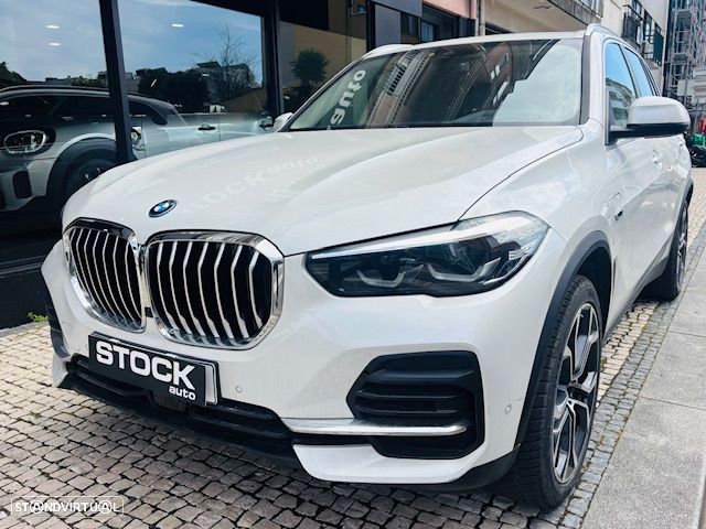 BMW X5 45 e xDrive - 4