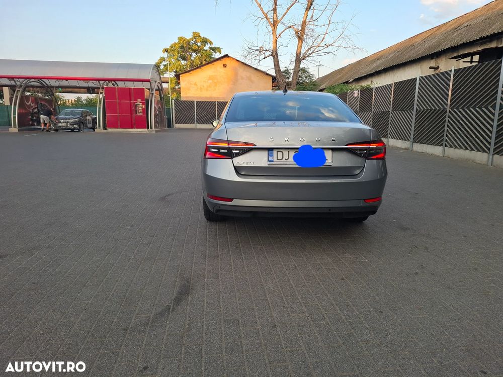 Skoda Superb 1.5 TSI DSG Ambition - 3