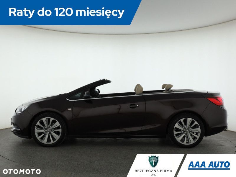 Opel Cascada - 4
