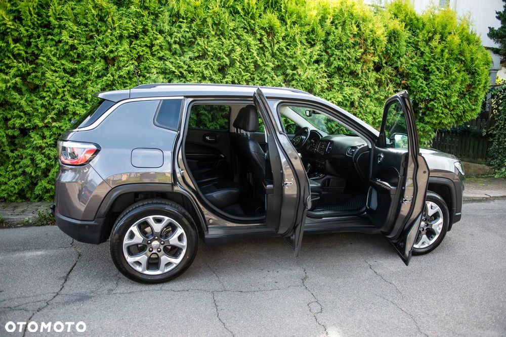 Jeep Compass 1.4 TMair Limited 4WD S&S - 17