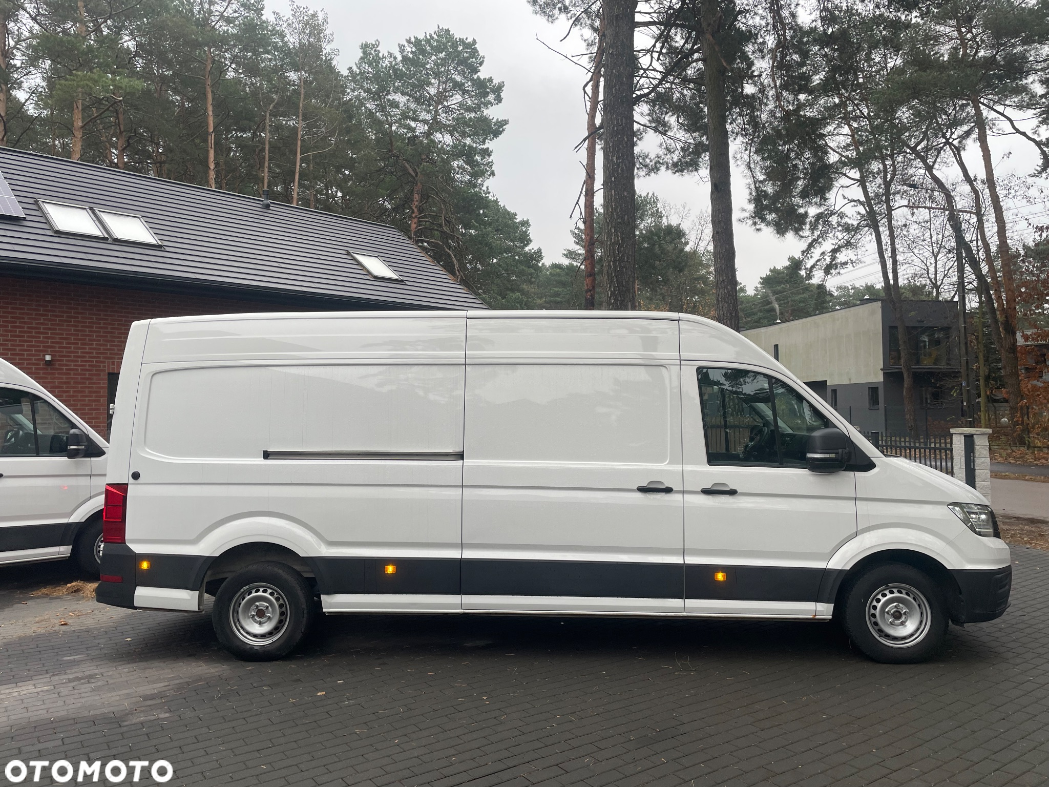 Volkswagen Crafter - 4