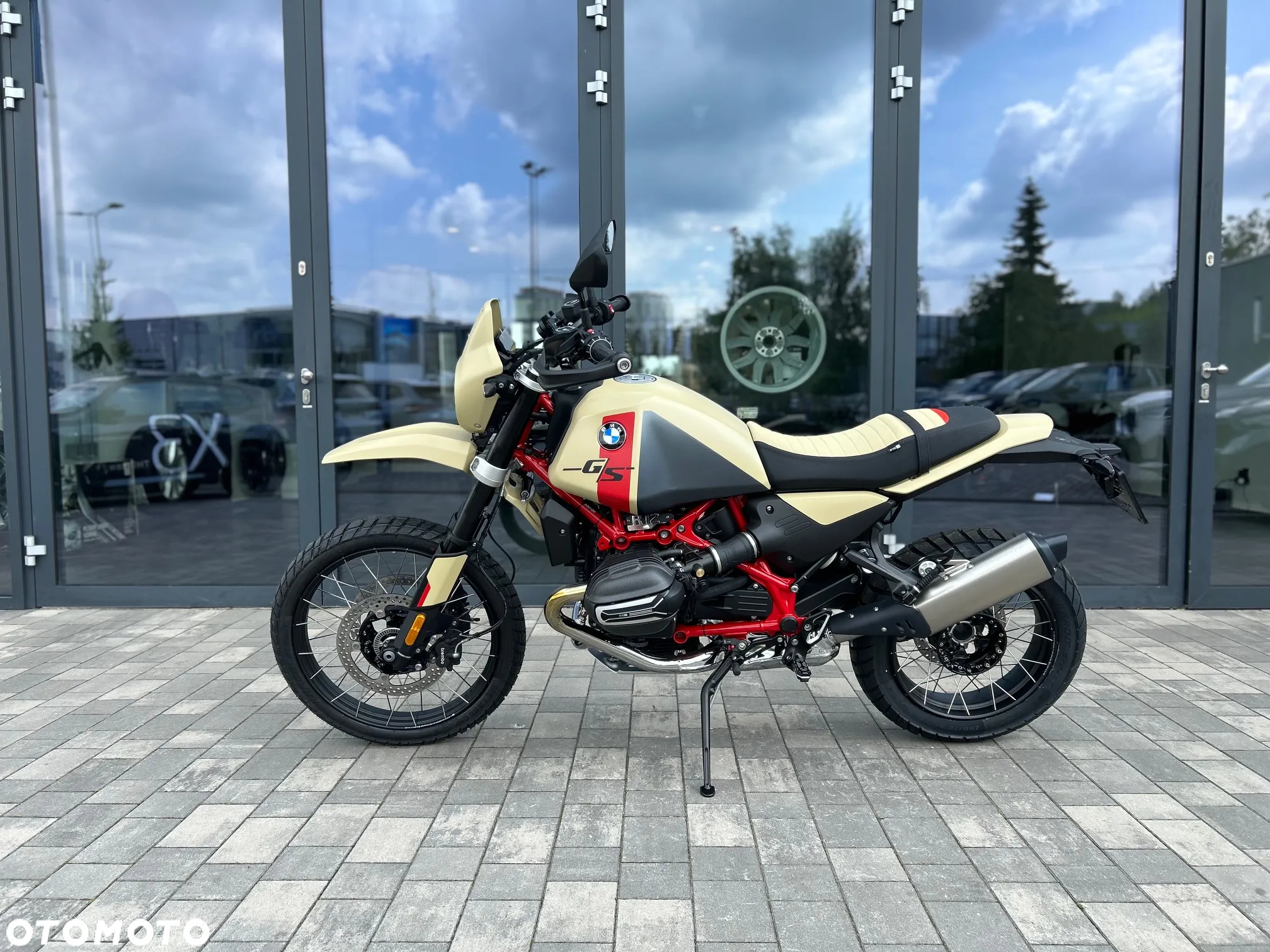 BMW GS