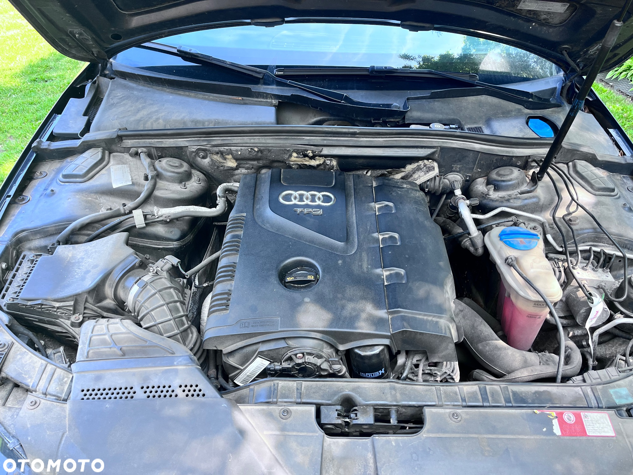Audi A4 1.8 TFSI Multitronic - 6