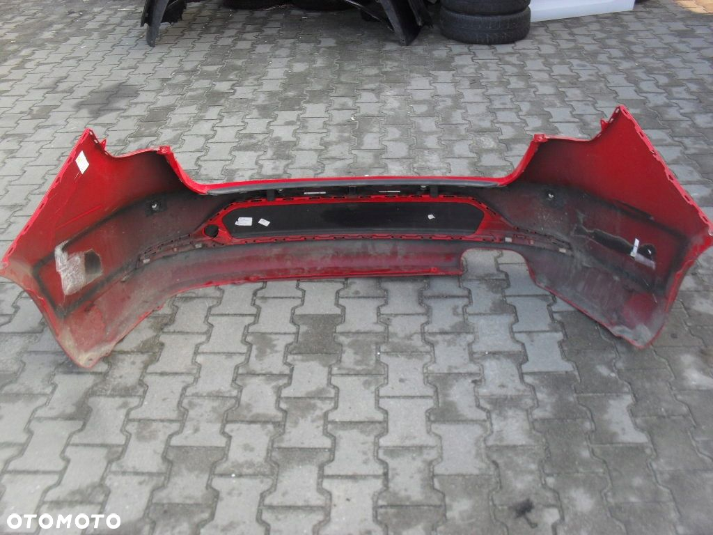 Zderzak tył tylny Seat Leon III FR Kombi 5F9807487 - 2