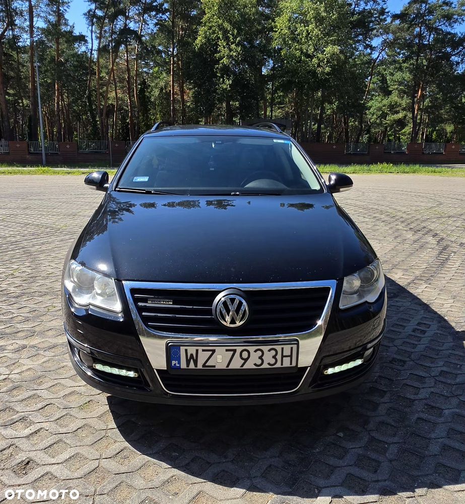 Volkswagen Passat 2.0 TDI Comfortline DSG - 9