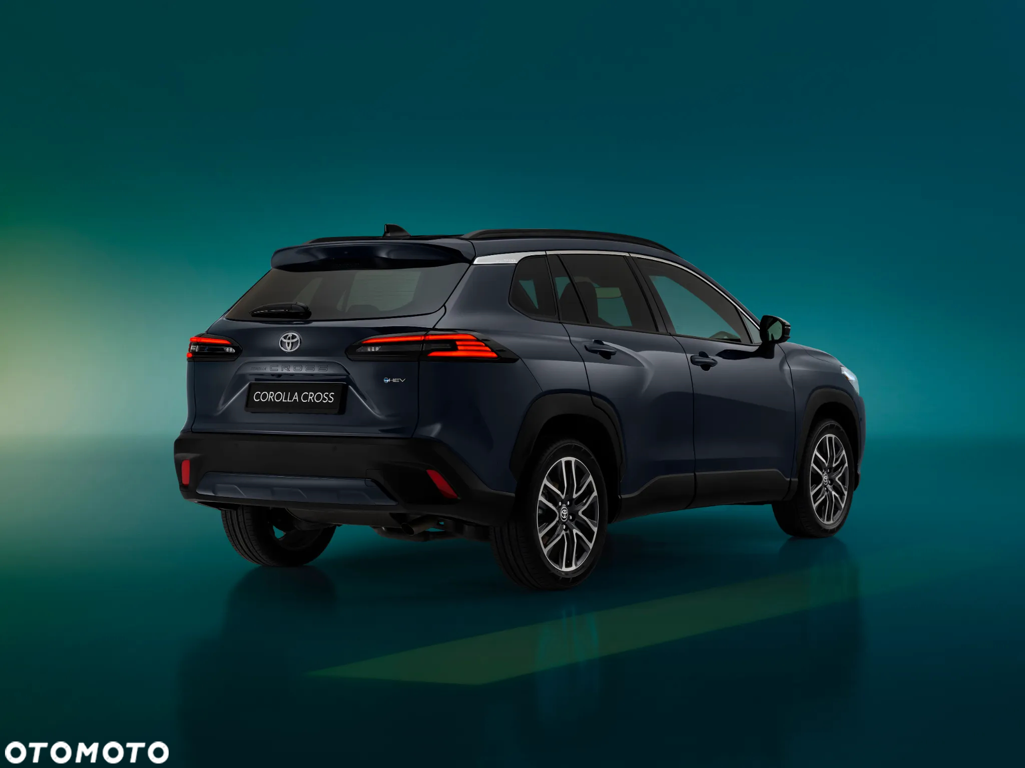 Toyota Corolla Cross 2.0 Hybrid Executive - 4