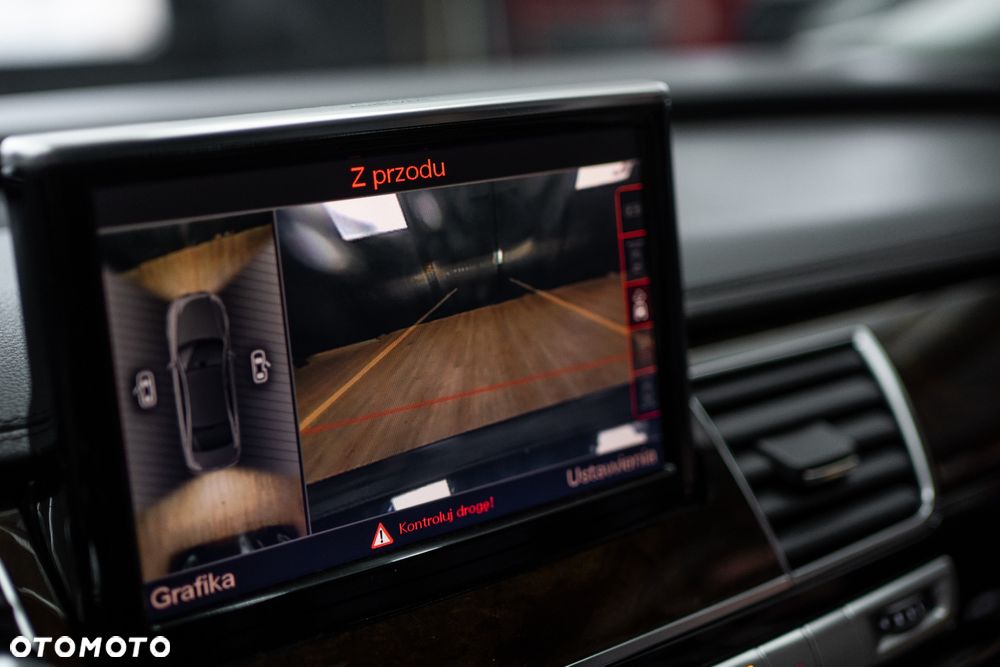 Audi A8 4.0 TFSI Quattro tiptronic - 21