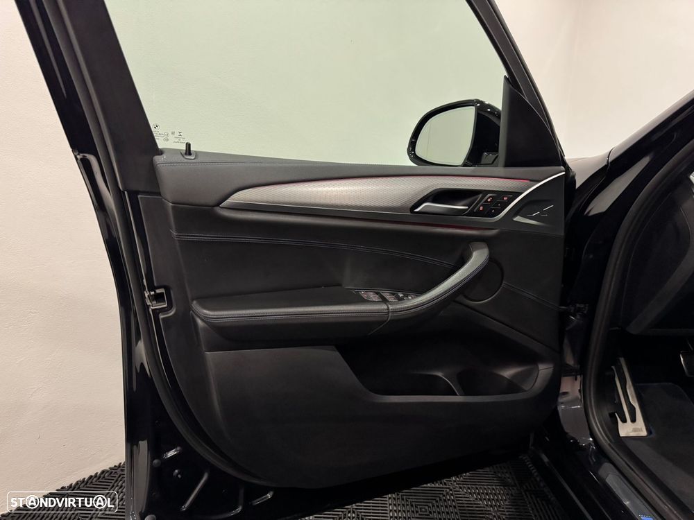 BMW X3 30 i xDrive Pack M - 55