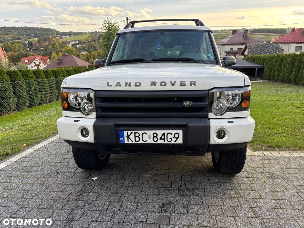 Land Rover Discovery V8 HSE - 2